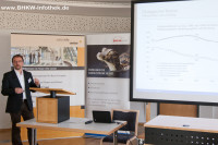 Bilder der KWK-Fachtagung vom 21. März 2013 in Freiburg