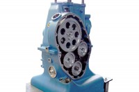 Der Motor des Intelli Heimkraftwerkes (Foto: intelli production)