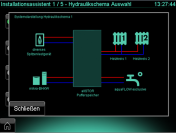 ecoPower 1.0 Software Version 2.07: Neue Hydraulikpläne
