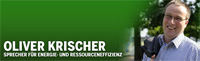 Oliver Krischer, MdB (Grafik: Oliver Krischer)